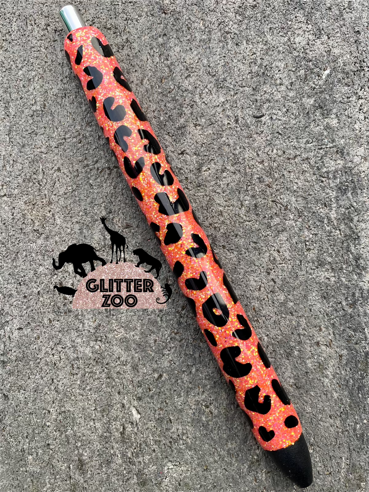 Leopard Pen