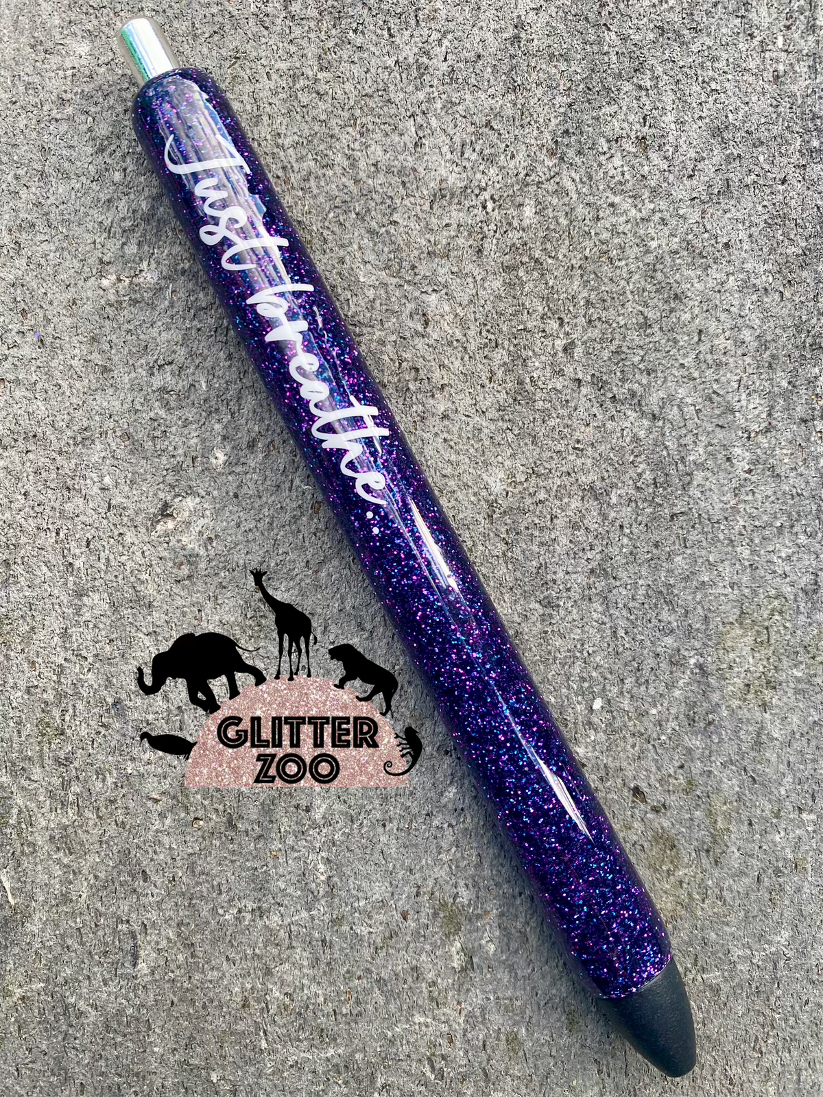 Just Breathe Pen