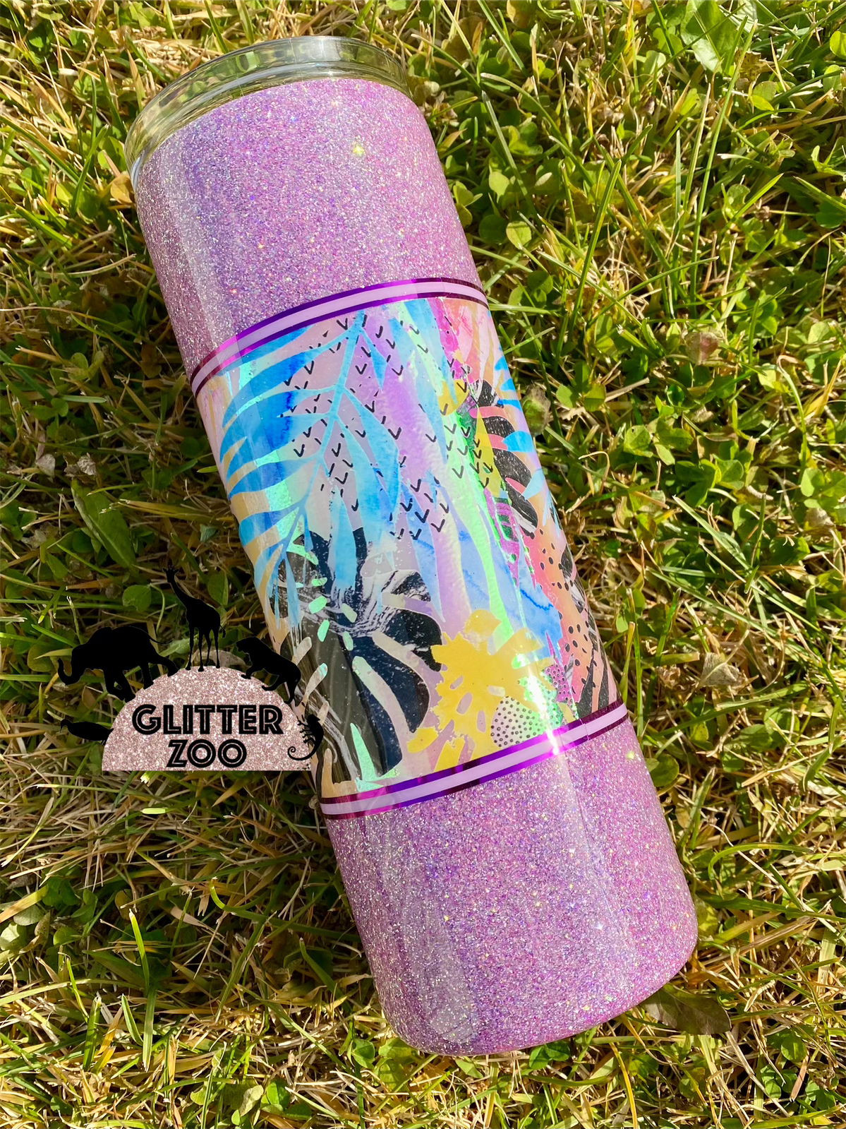 Tropical Tumbler