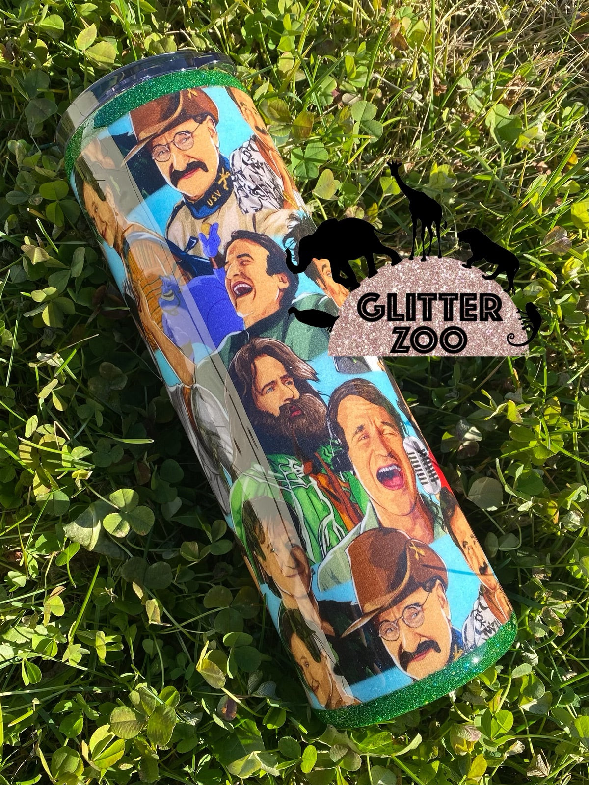 Robin Williams Tumbler