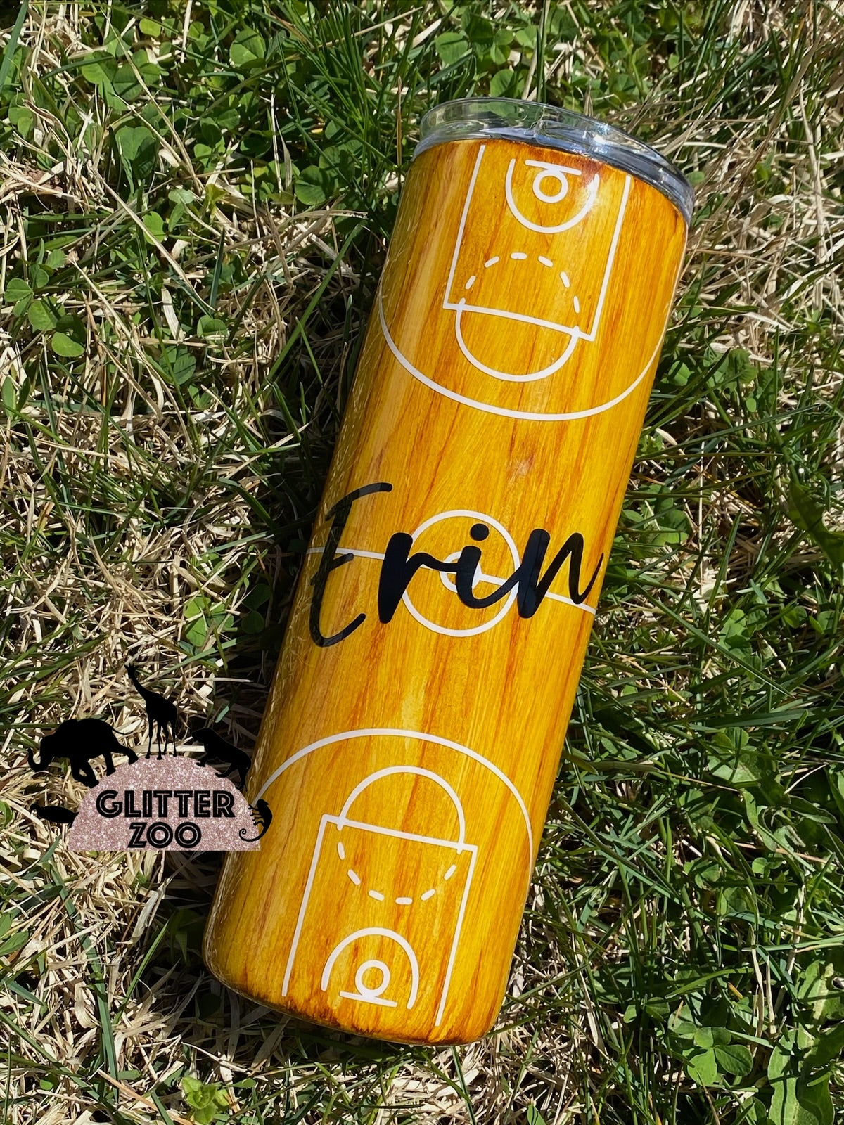 Basketball Tumbler