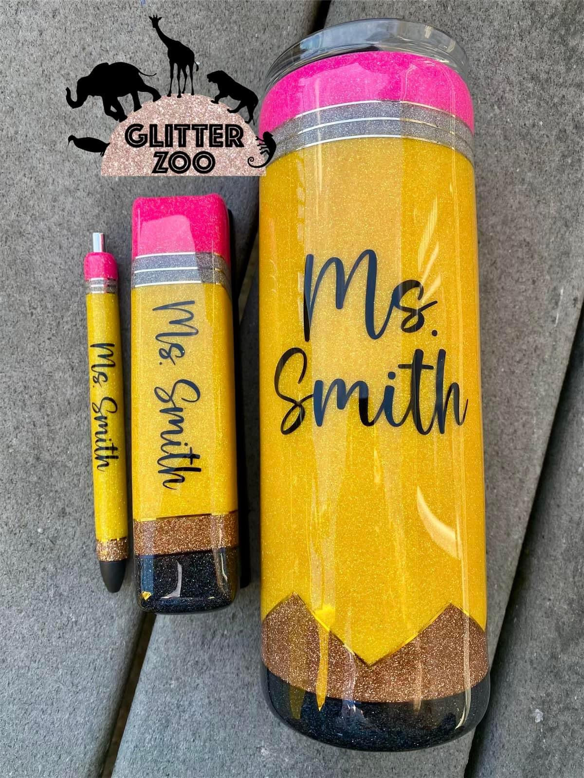 Custom Pencil Set