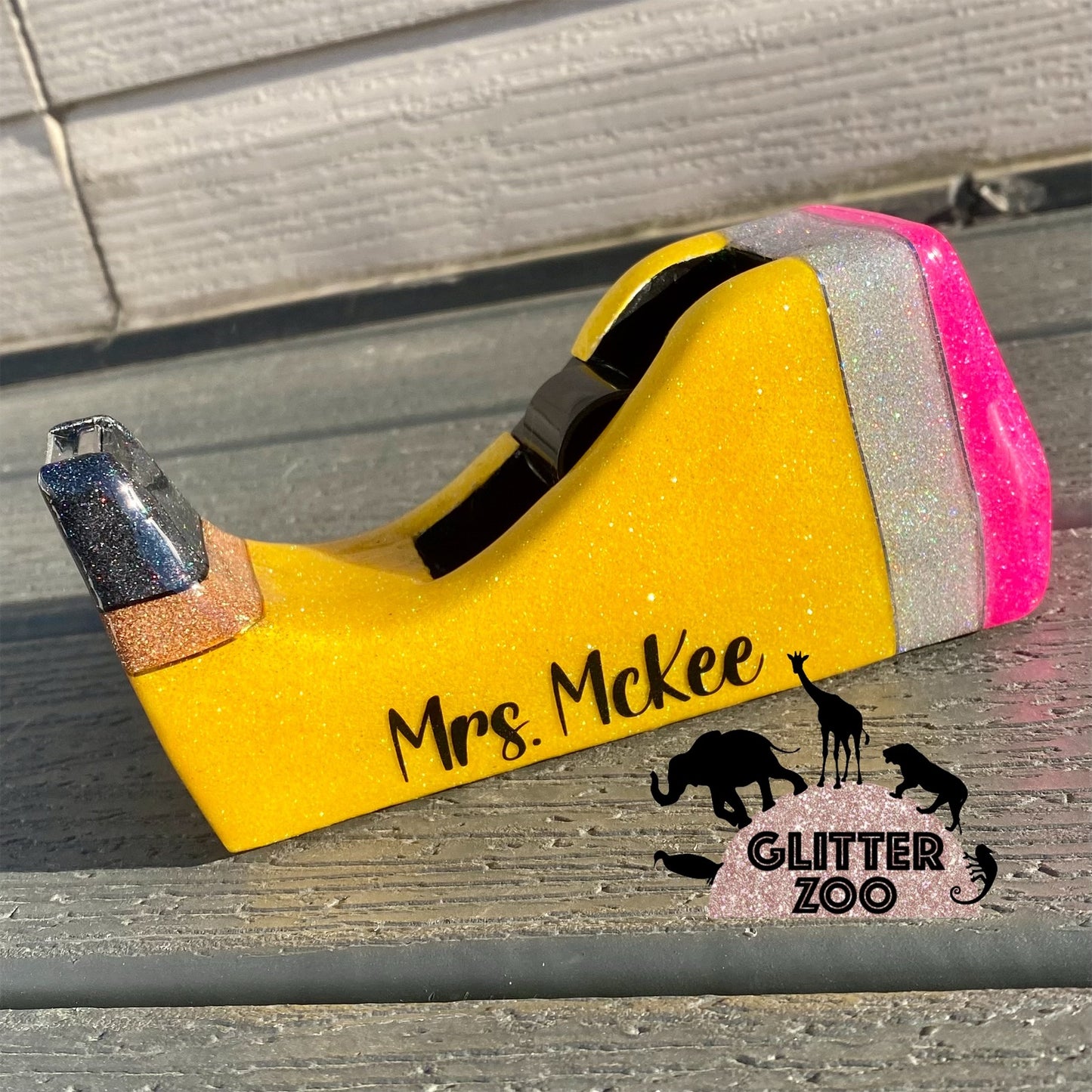 Custom Pencil Office Supply Set