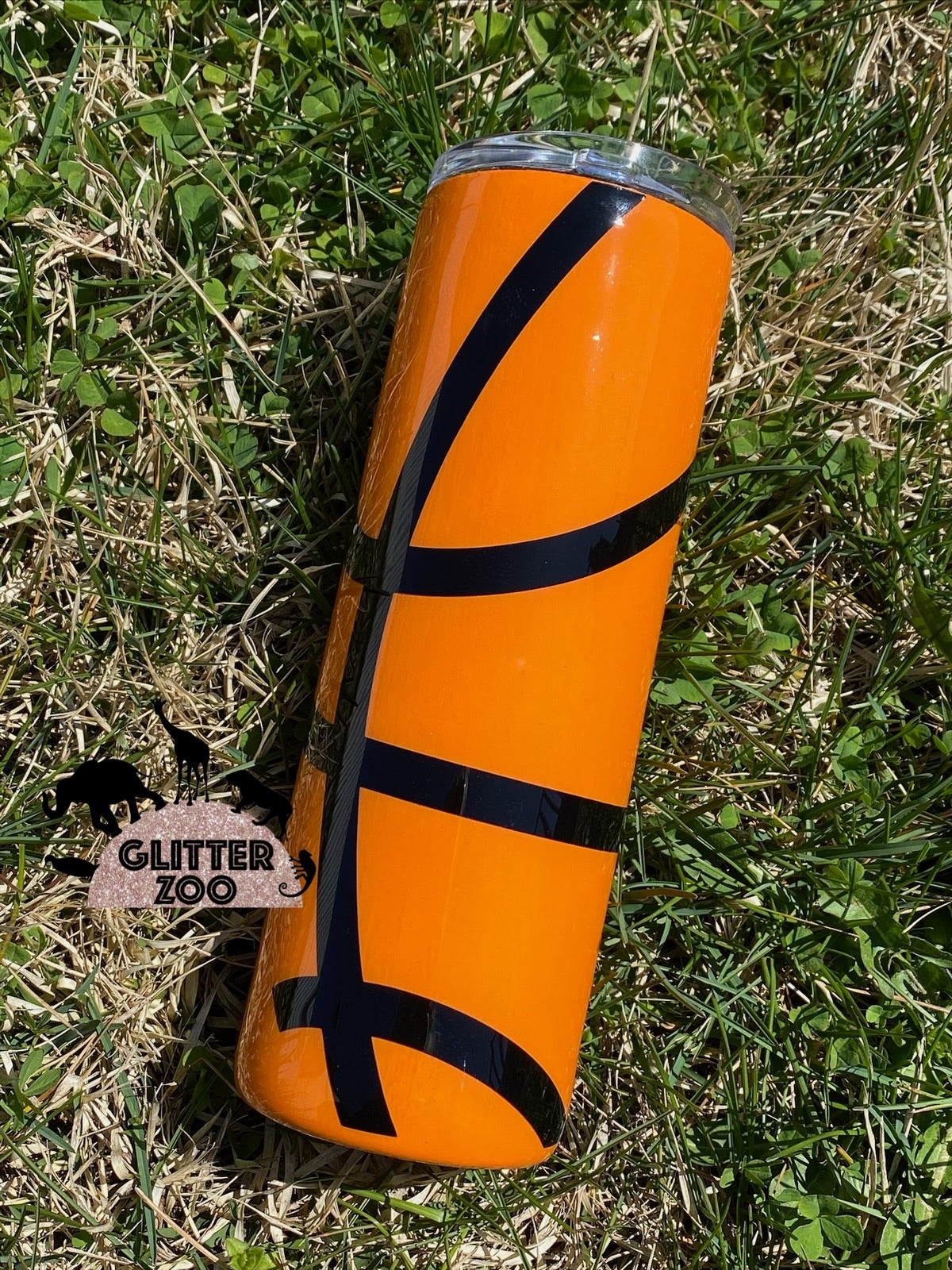Basketball Tumbler