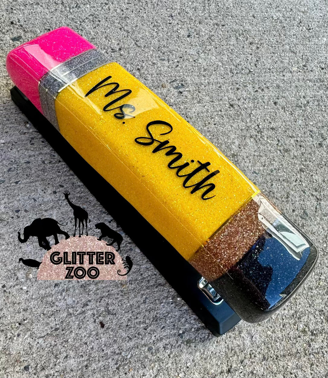 Custom Pencil Office Supply Set