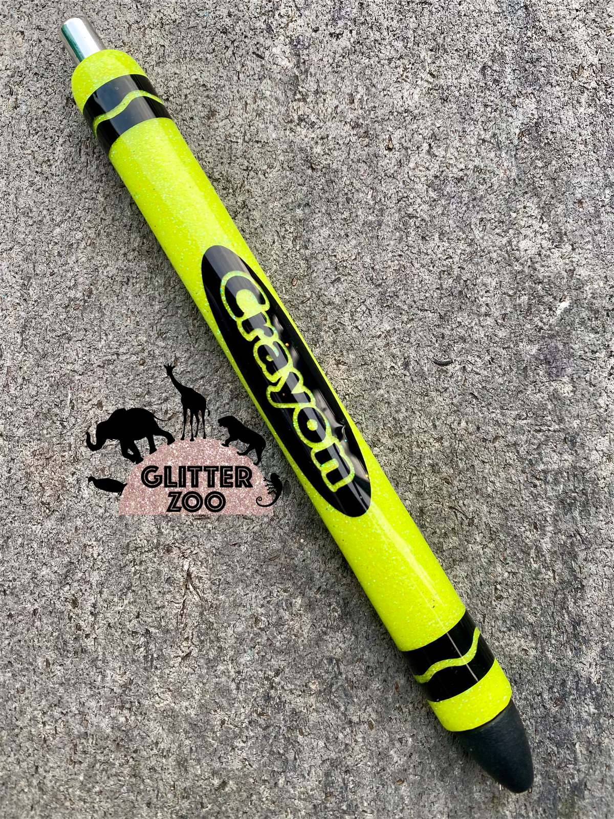Crayon Pen