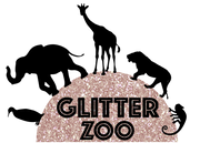 Glitter Zoo logo