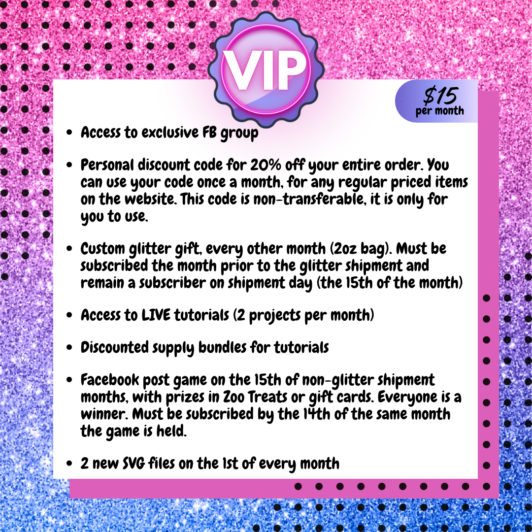 VIP Membership