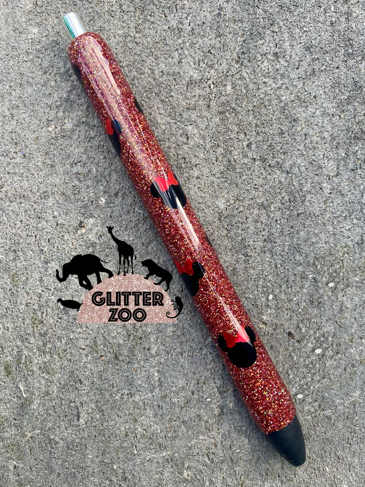Mouse Head Pen