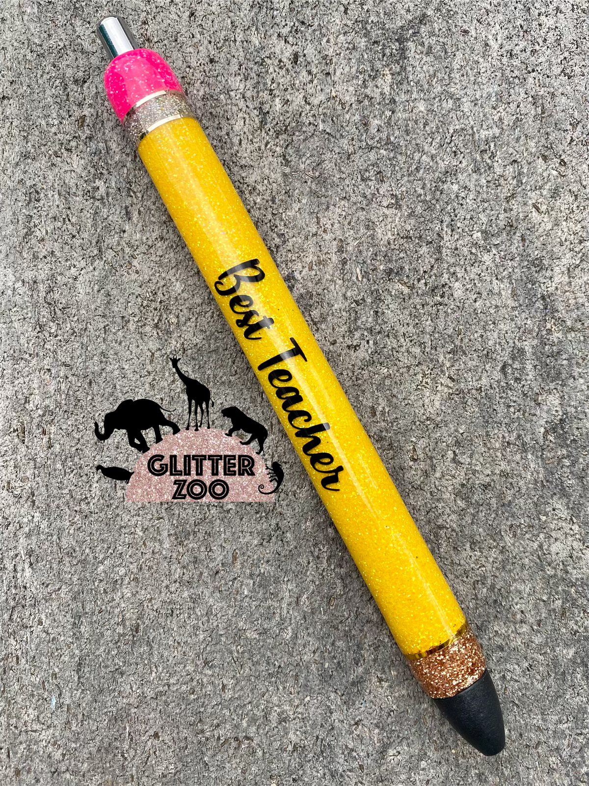 Best Teacher Pencil Pen