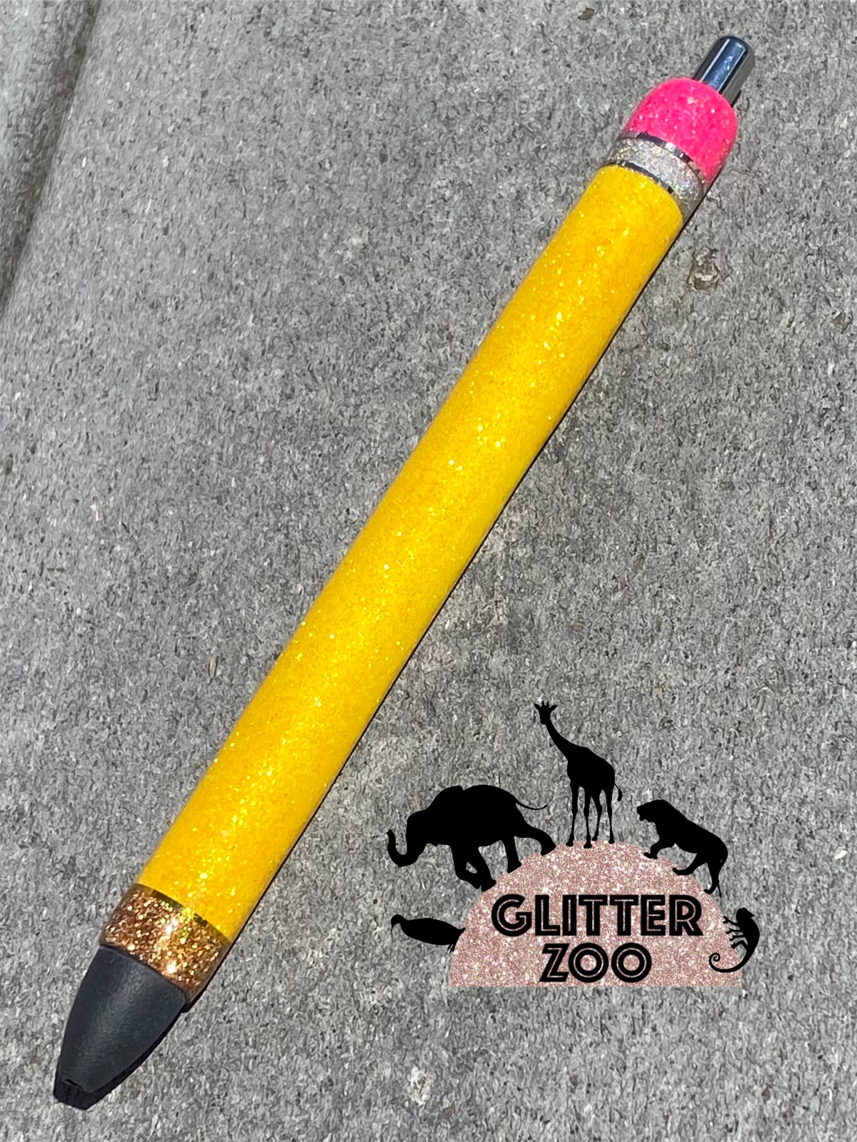 Pencil Pen
