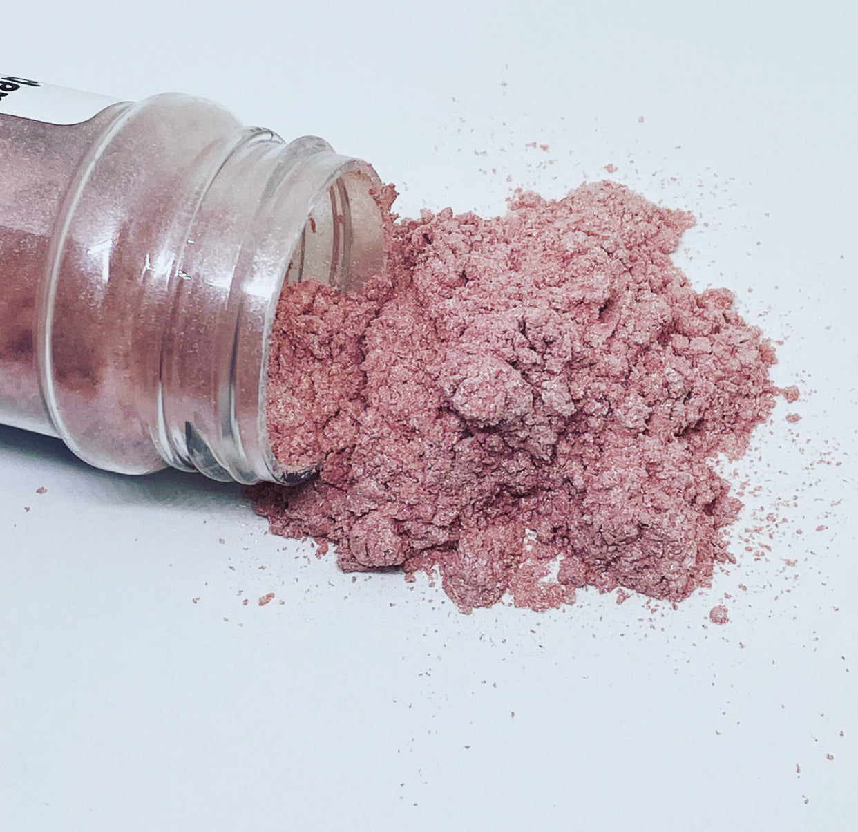 Baby Pink Mica Powder