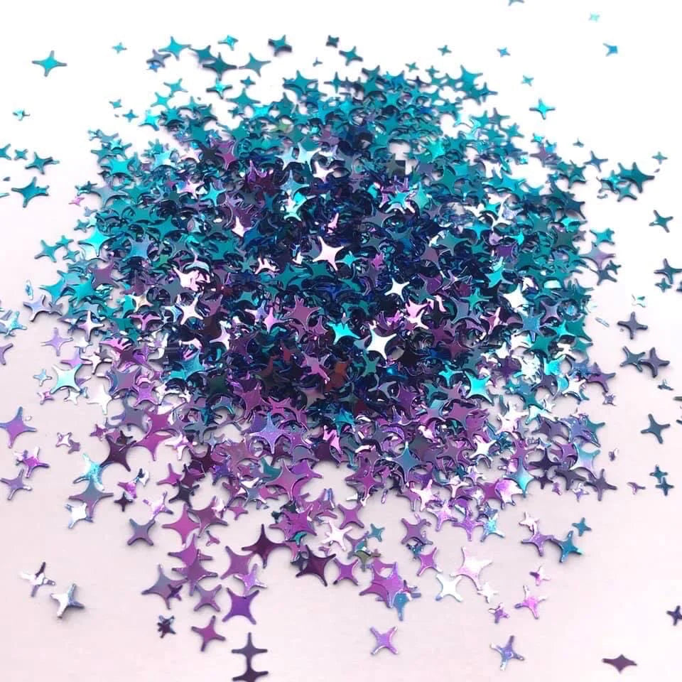 Colorshift Stars Package