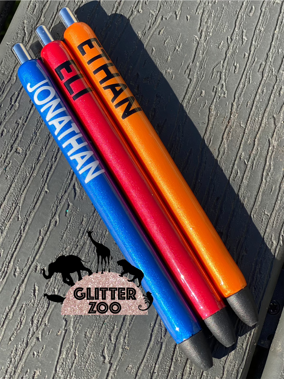 Solid Color Pen