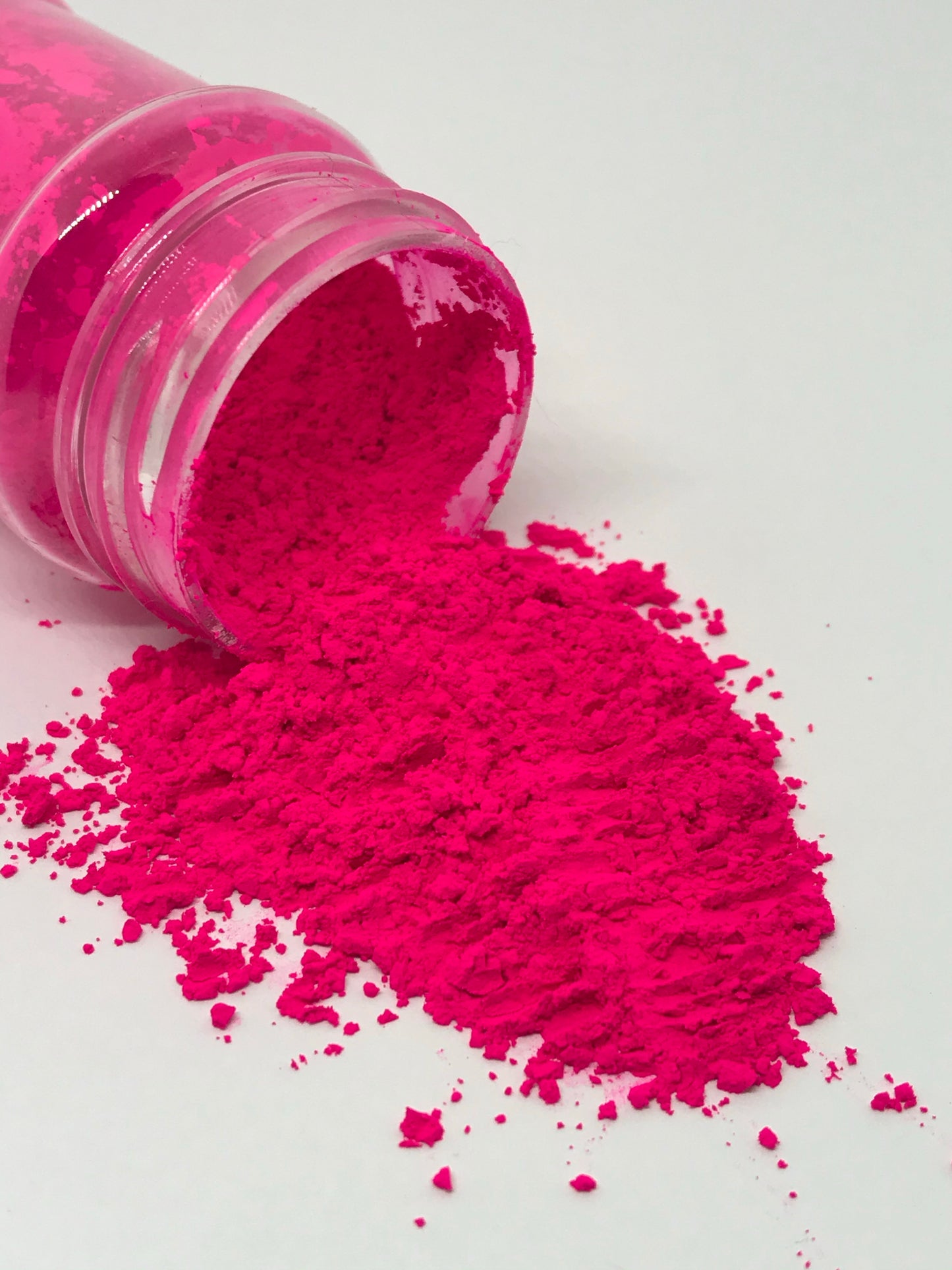 Fluorescent Pink Mica
