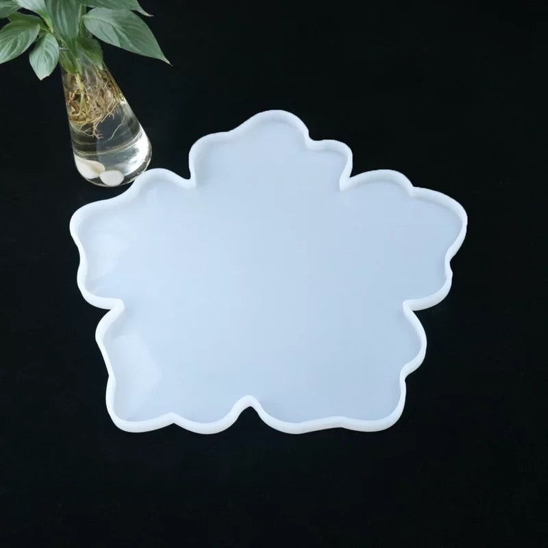 Large Flower Mold