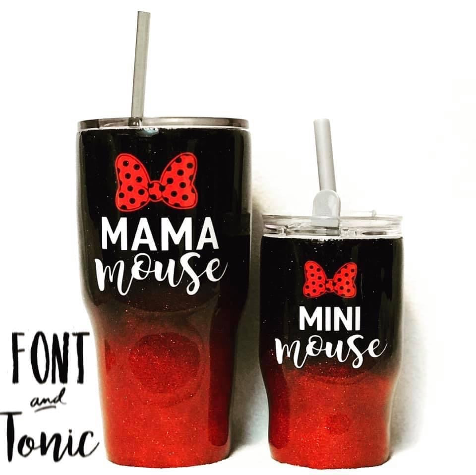 Mommy & Me Set