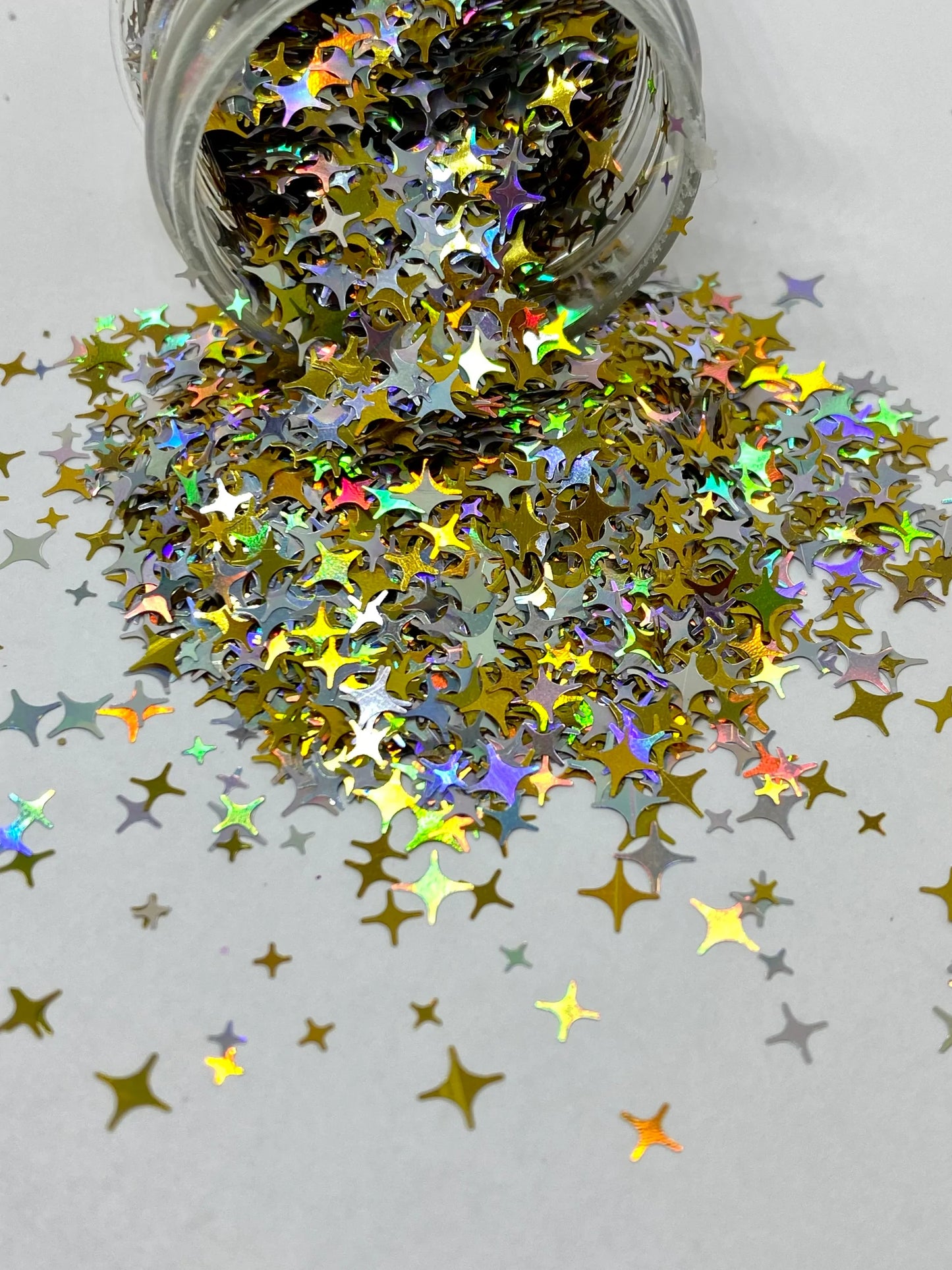 Colorshift Stars Package