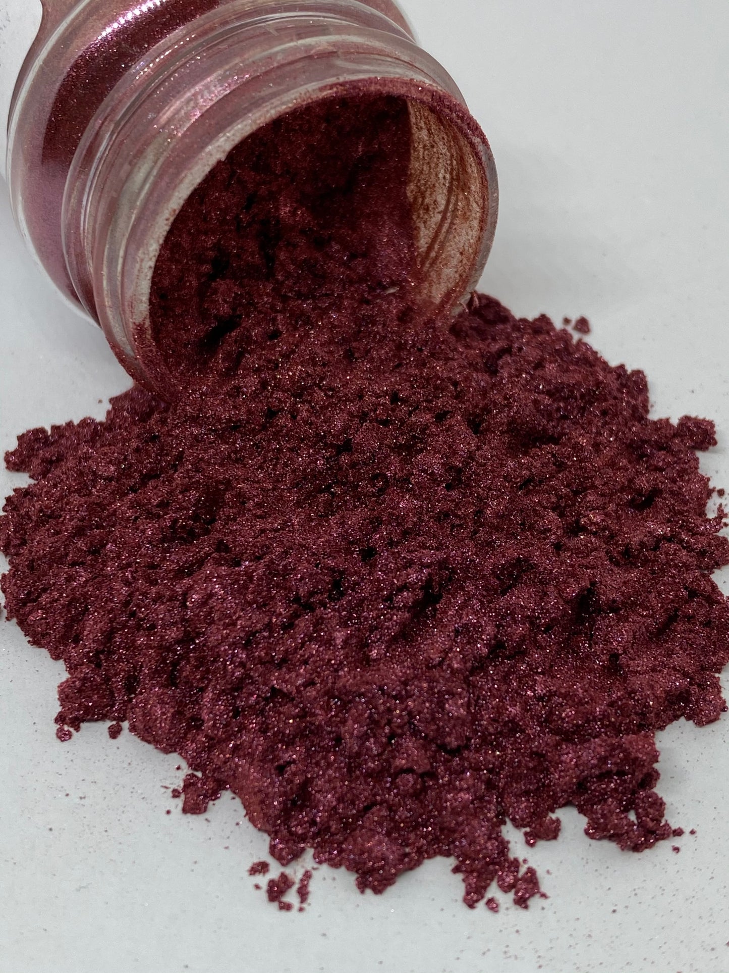 Maroon Mica