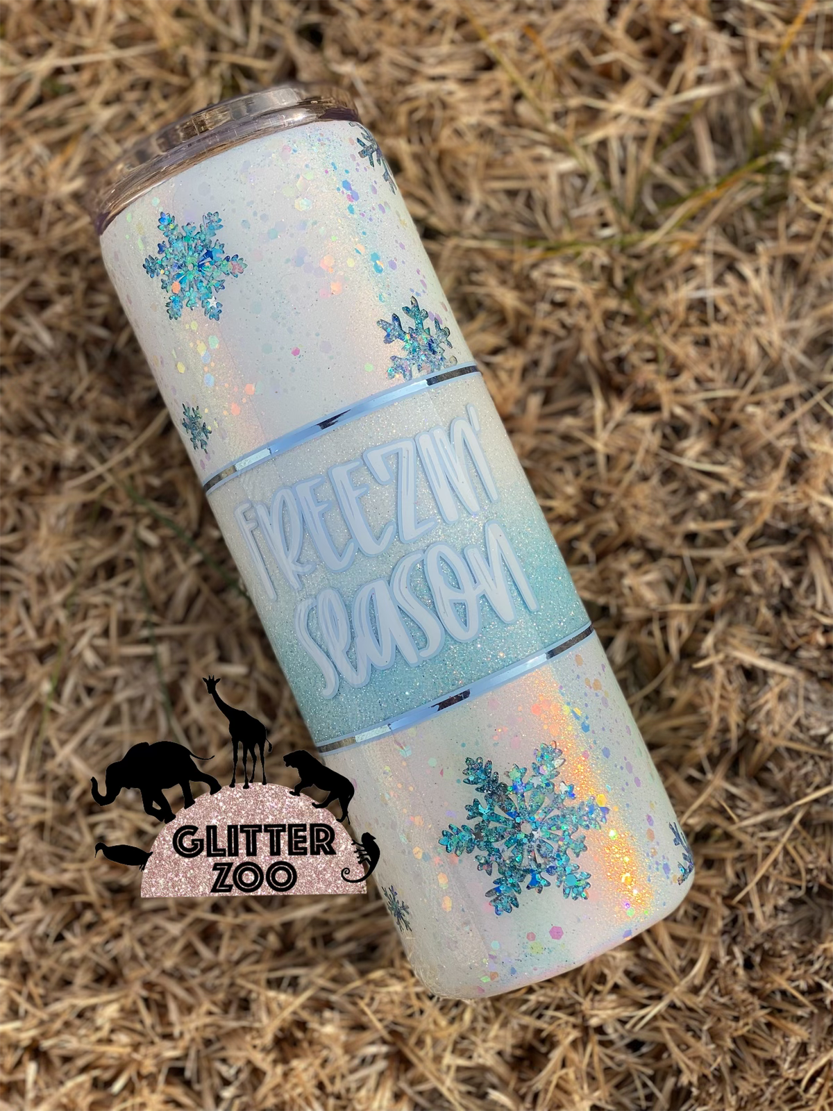 Freezin’ Season Tumbler