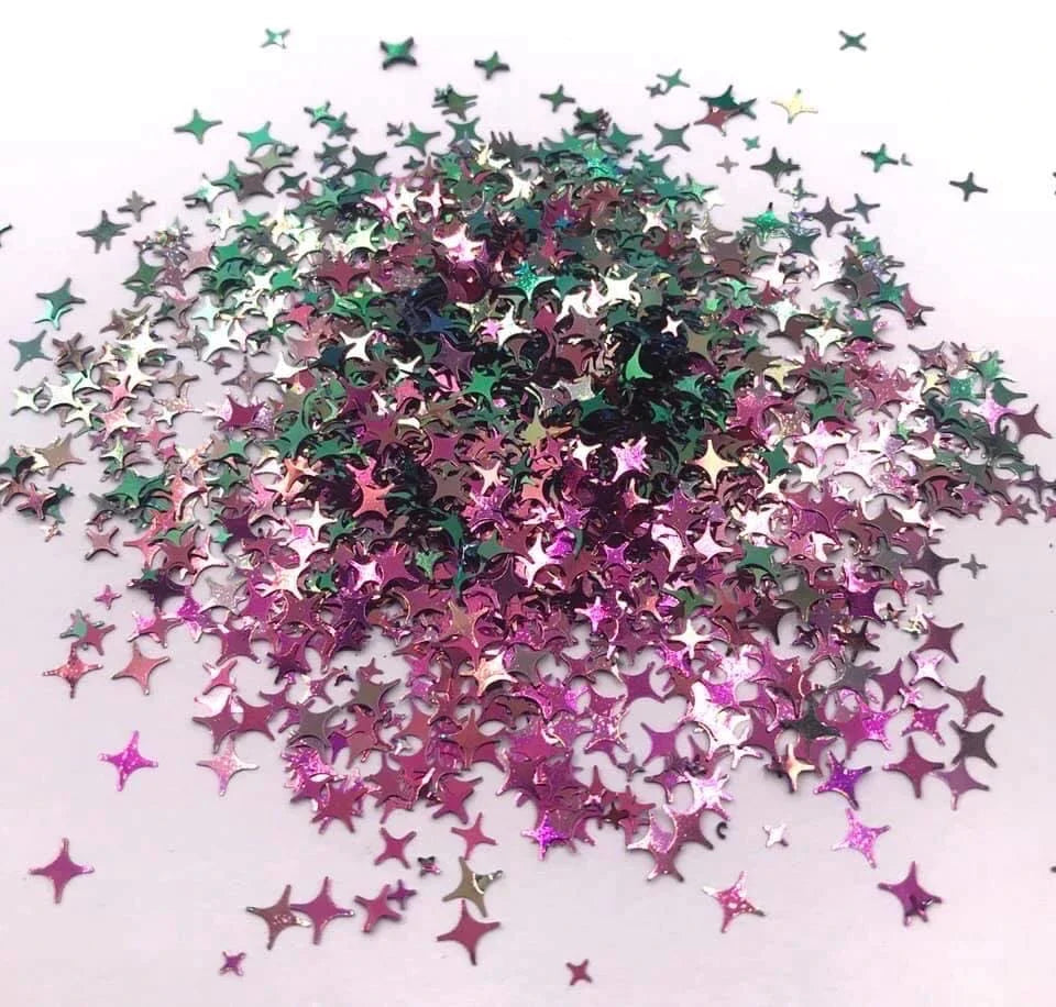 Colorshift Stars Package