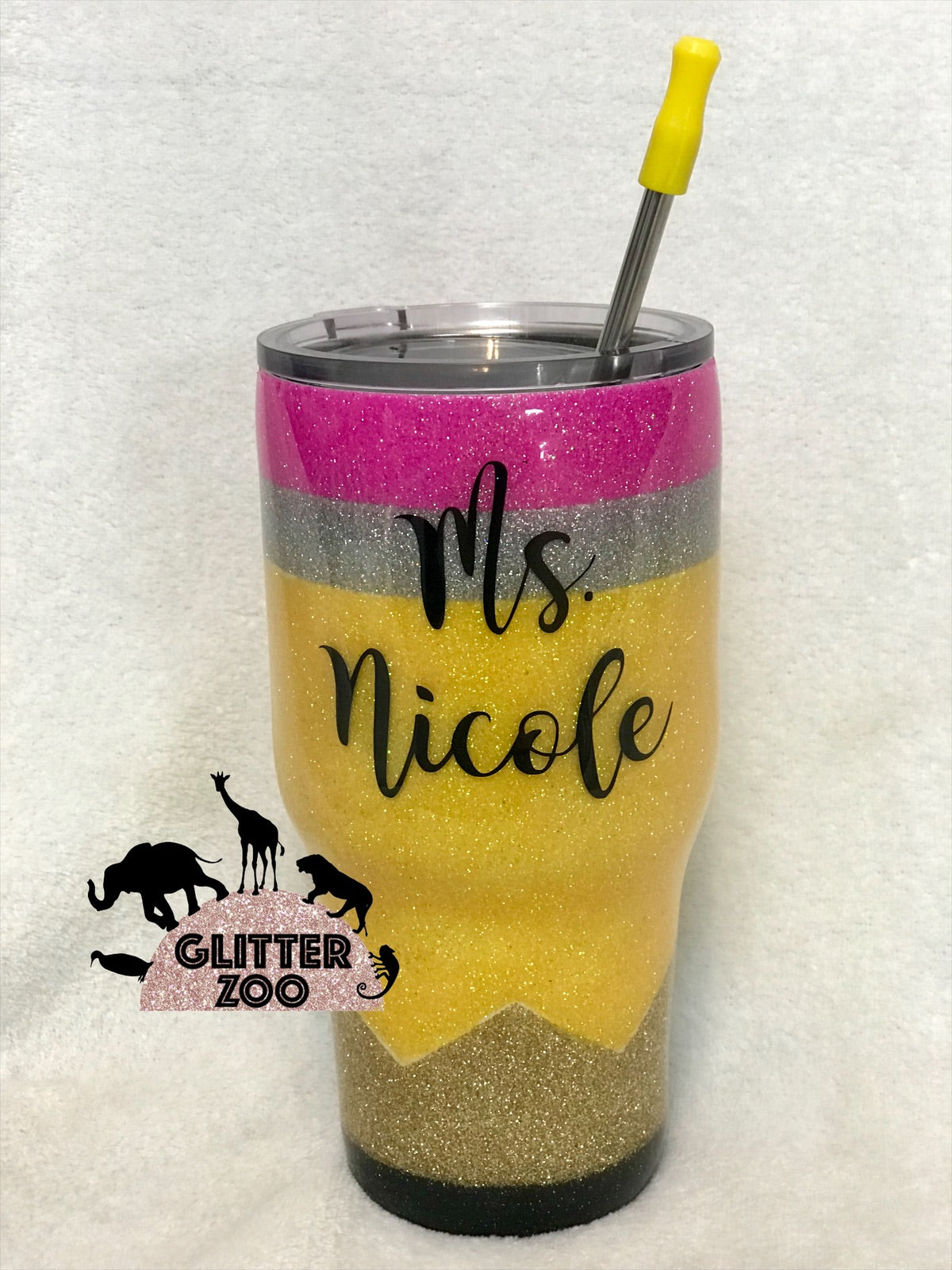 Pencil Tumbler