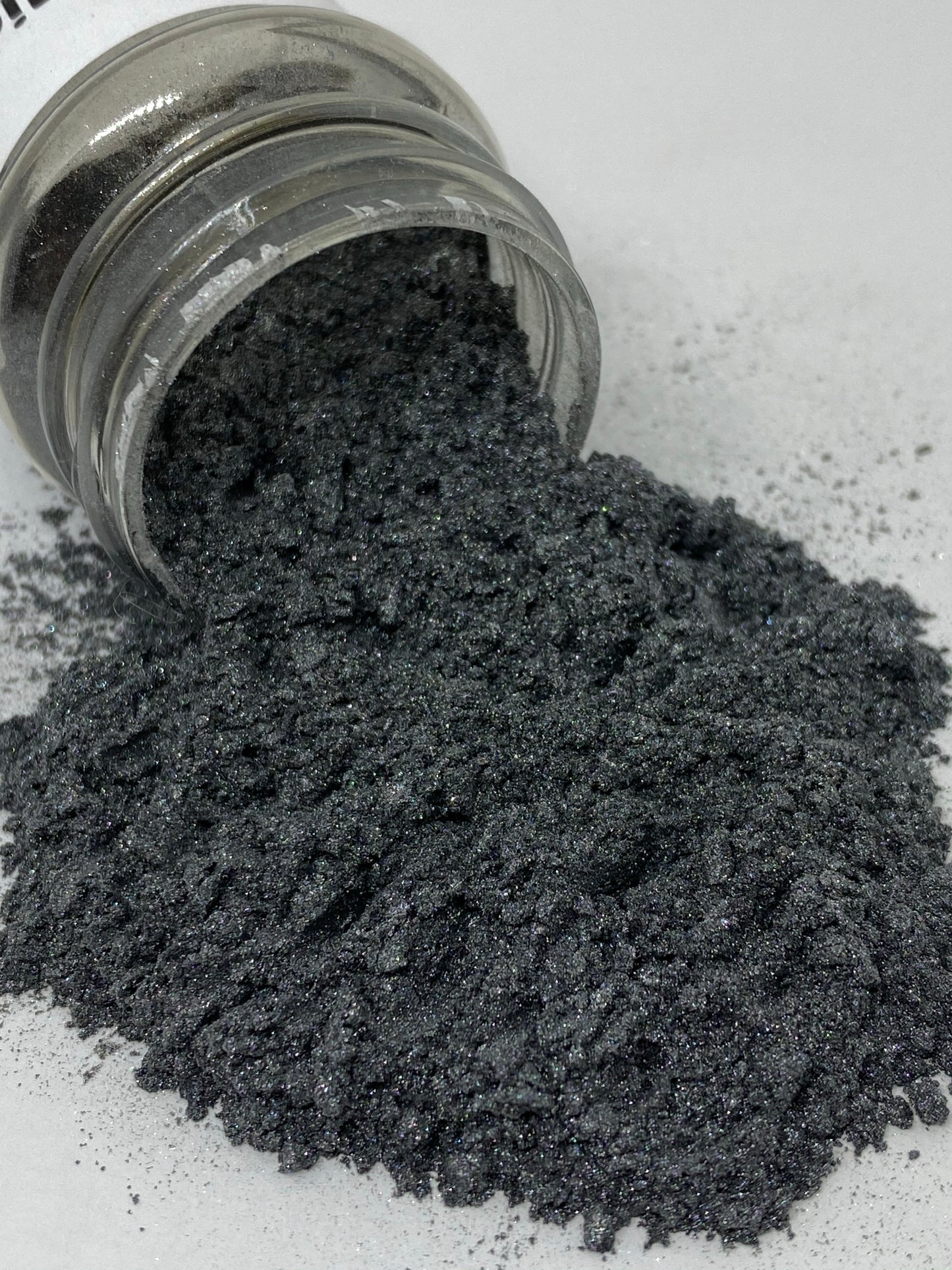 Dark Grey Mica