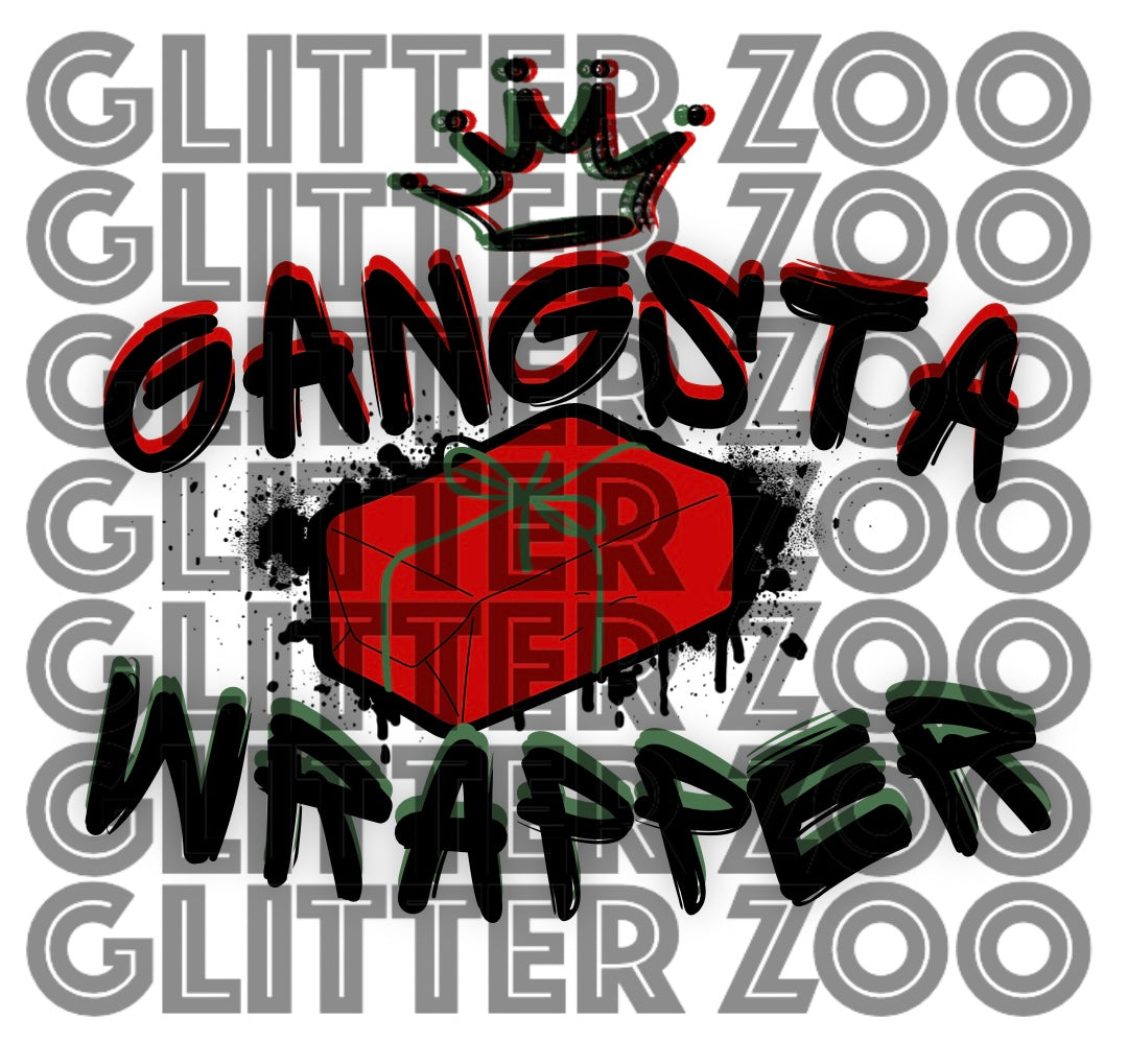 Gangsta Wrapper PNG