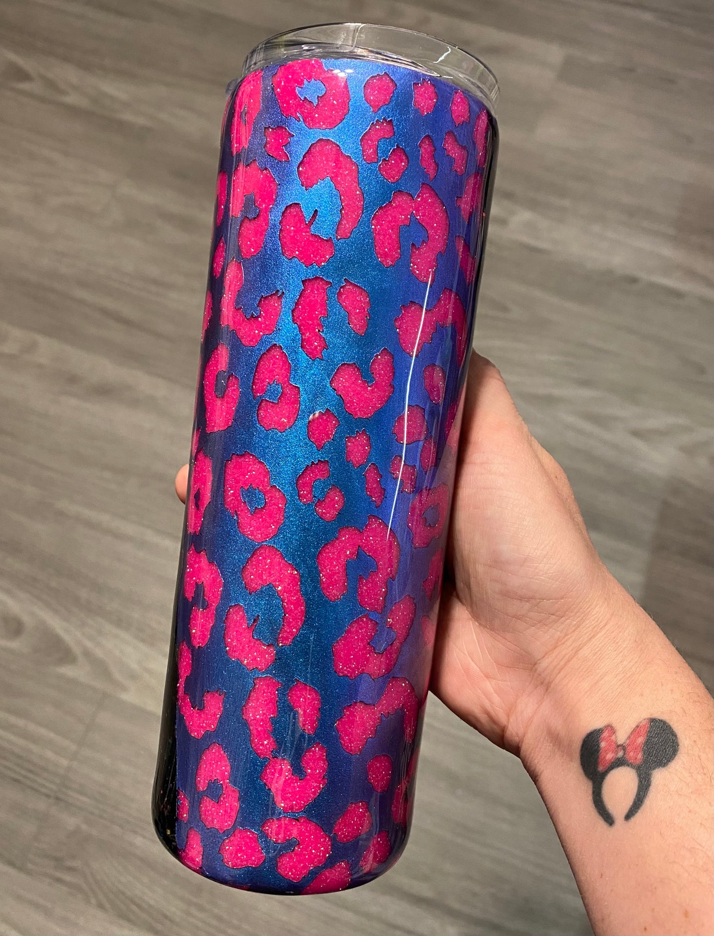 Chameleon Shift Mica