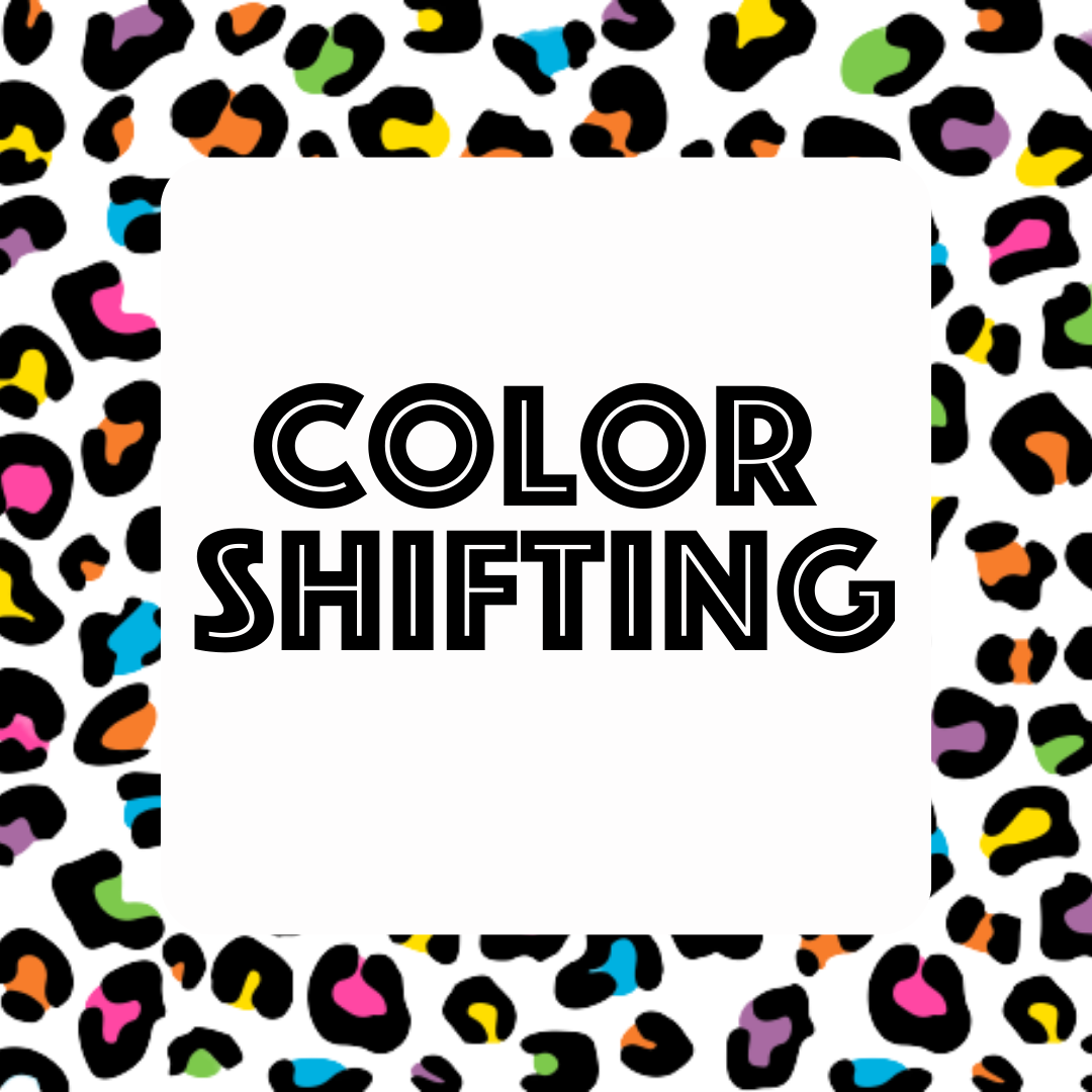 Color Shifting