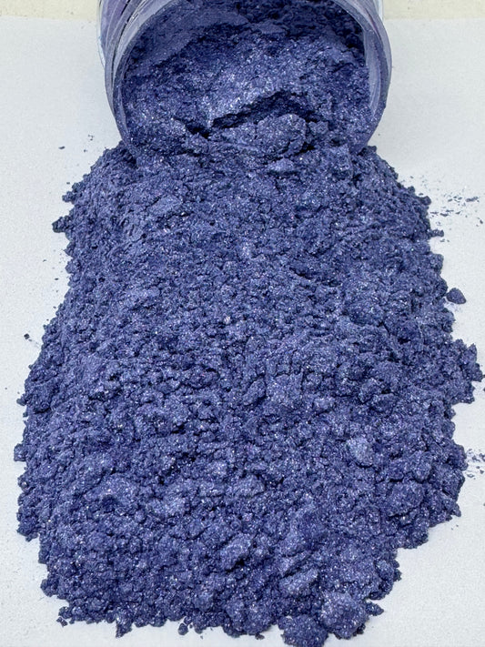 Periwinkle Mica