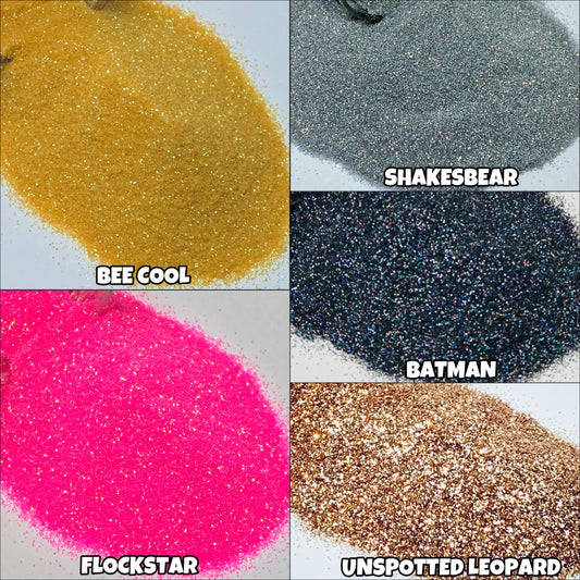 Pencil Glitter Package