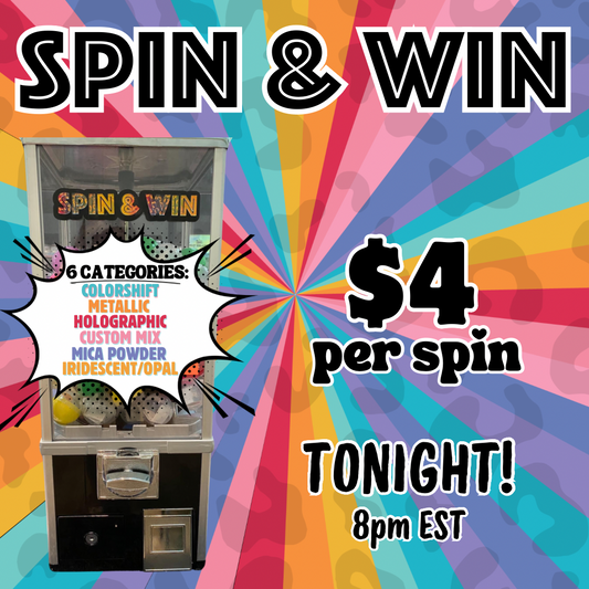 Spin & Win