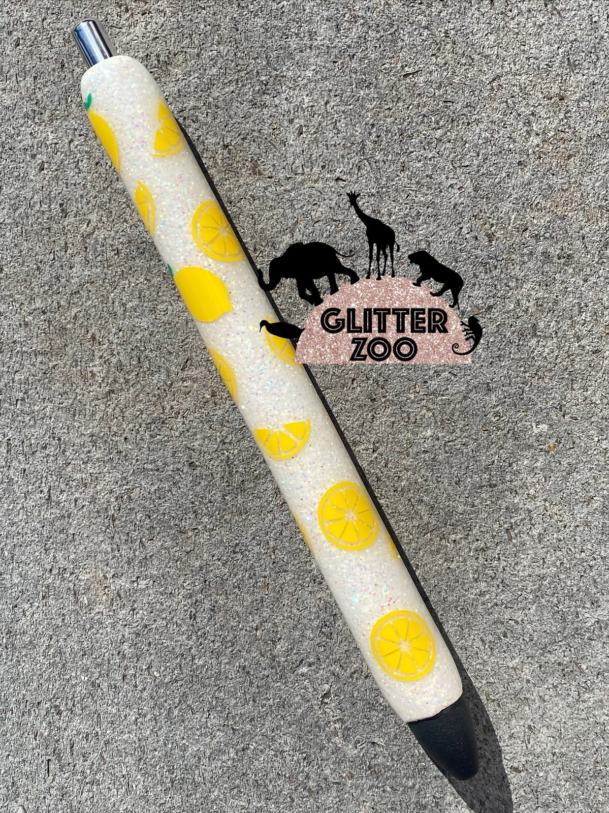 Custom Lemon Pen