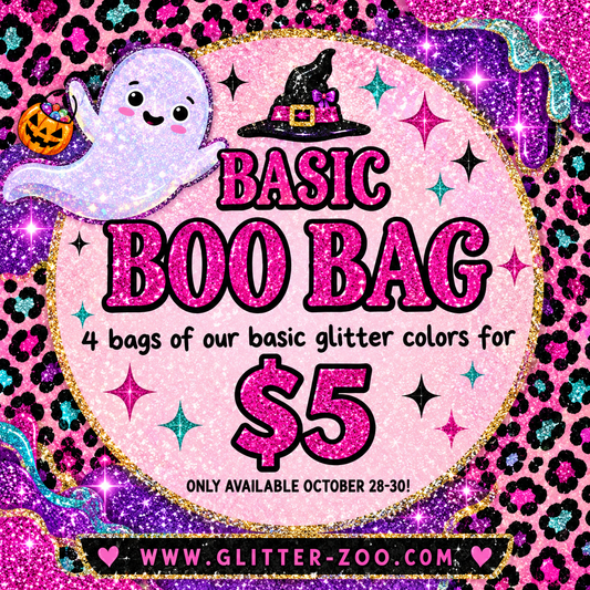 Basic Boo Bag