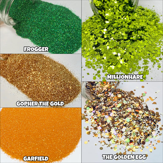 St. Patrick’s Day Glitter Package