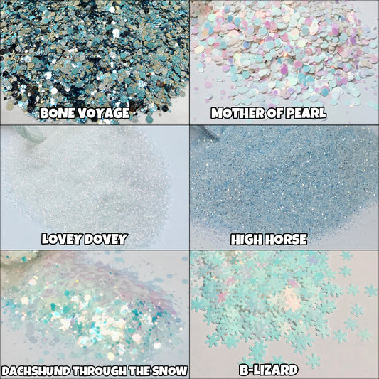 Winter Glitter Package