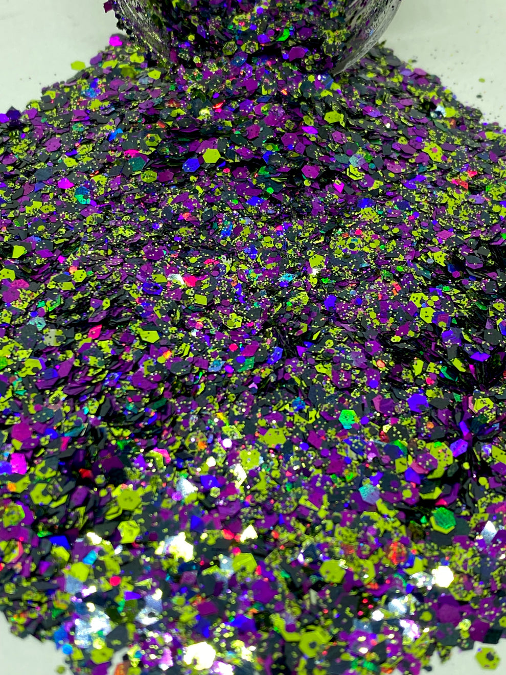 Jungle Cat Glitter Zoo