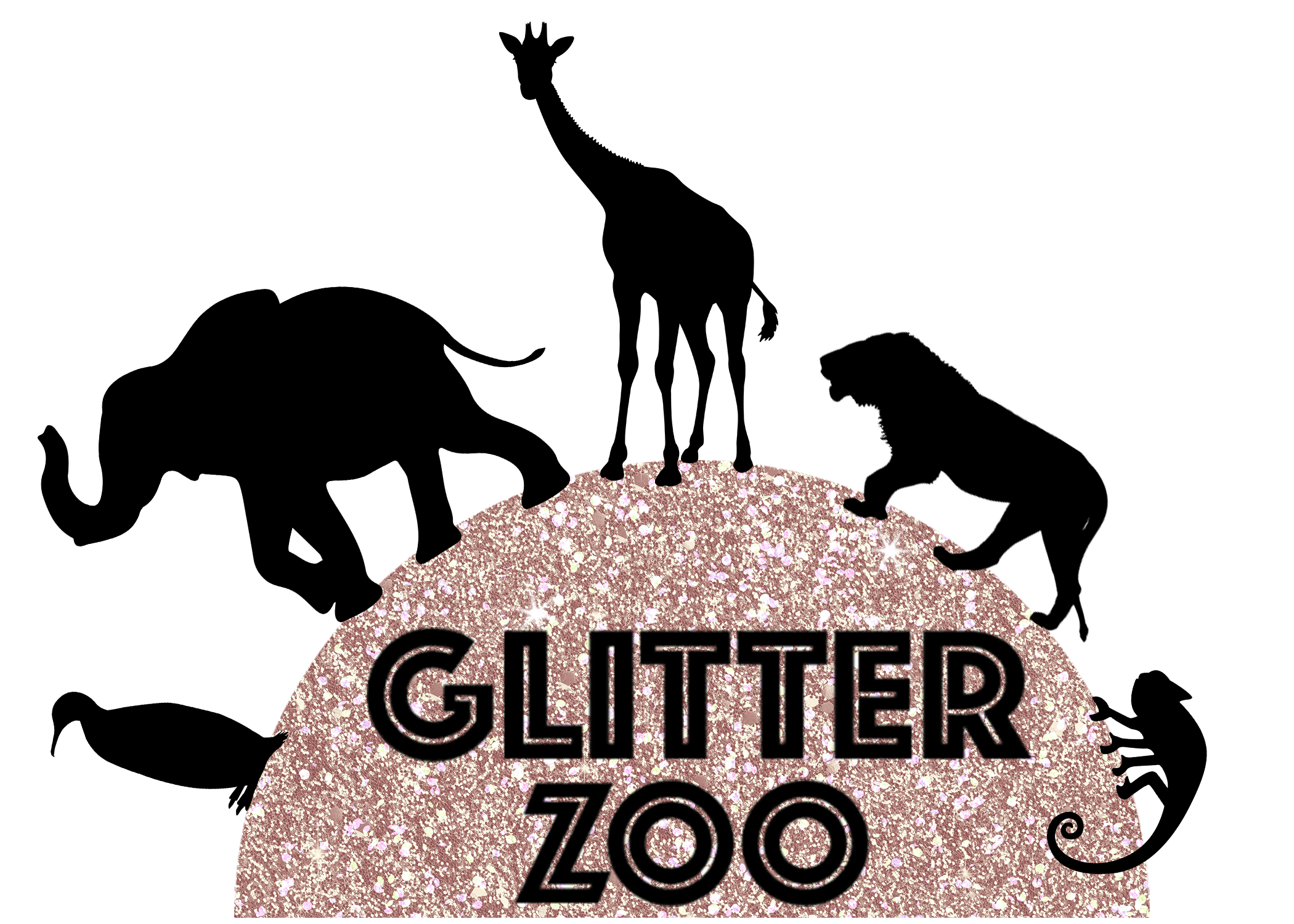GZ Glitter 101 – Glitter Zoo