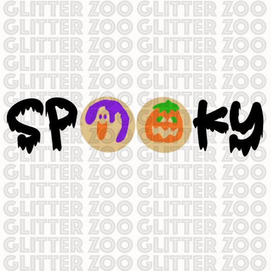 Spooky Cookies PNG