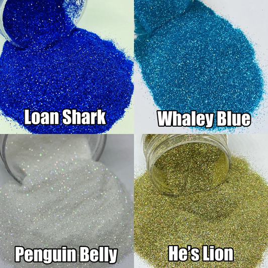 Beach Glitter Package