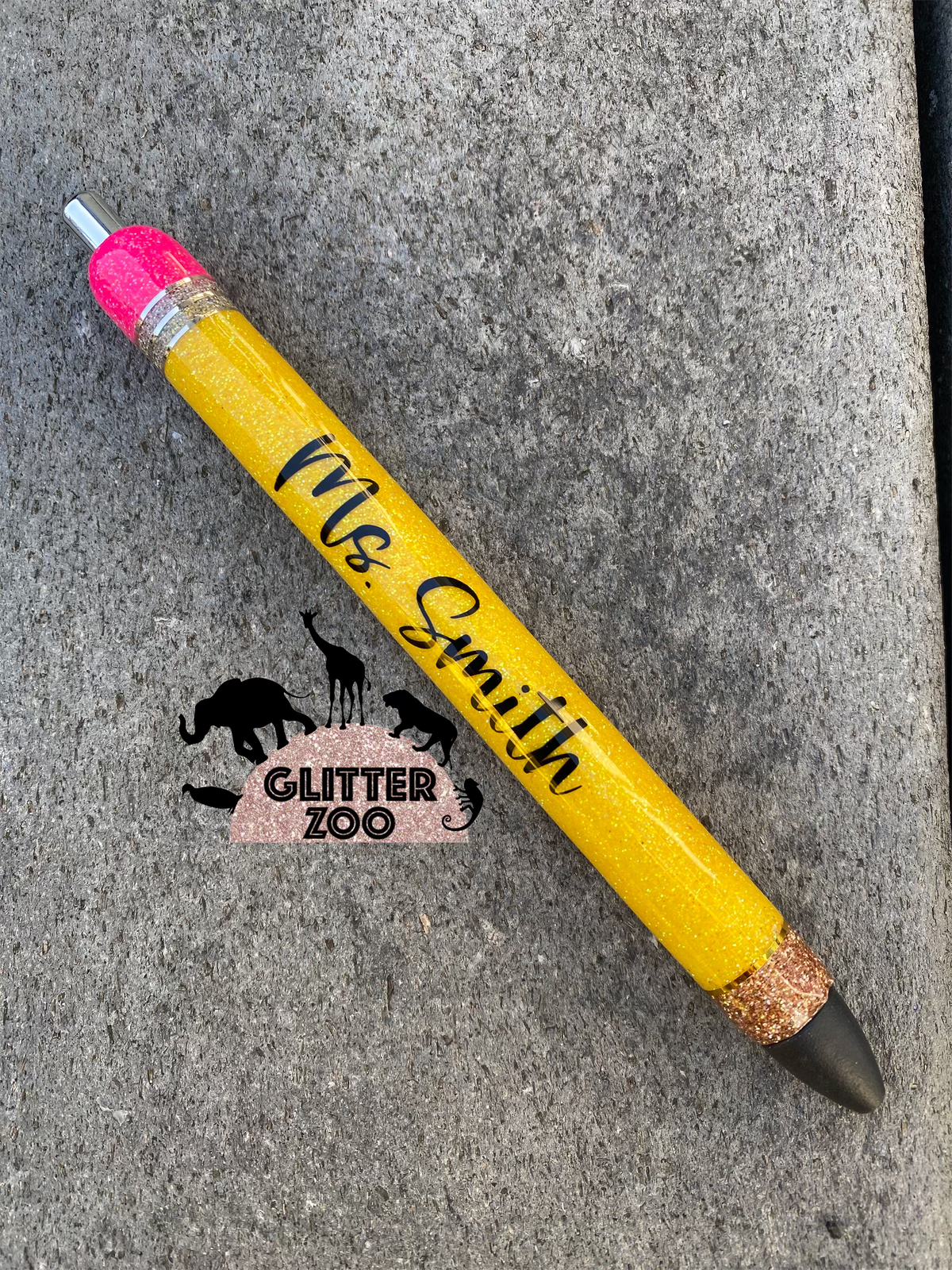 Custom Pencil Pen