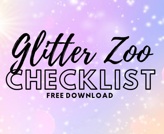 GZ Checklist