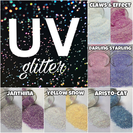UV Glitter Package