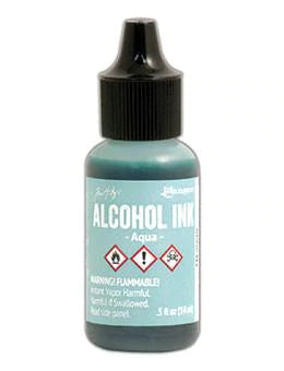 Shimmer Alcohol Ink Set – Glitter Heart Co.